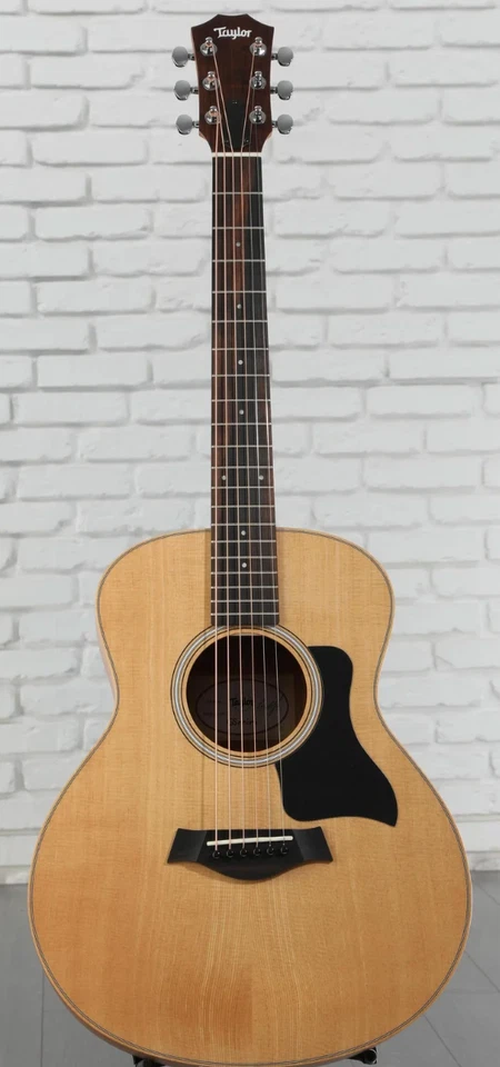 Taylor GS Mini Sapele Acoustic Guitar - Natural - Image 4 of 4