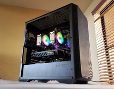 AI Workstation 44-Core 128GB RTX K80 24GB CUDA 1TB LLM Ready 120B Tested Ubuntu