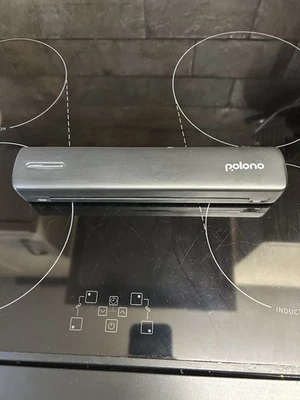 POLONO D810 Portable Printer Wireless, Bluetooth Thermal Printer A4, - Image 1 of 4