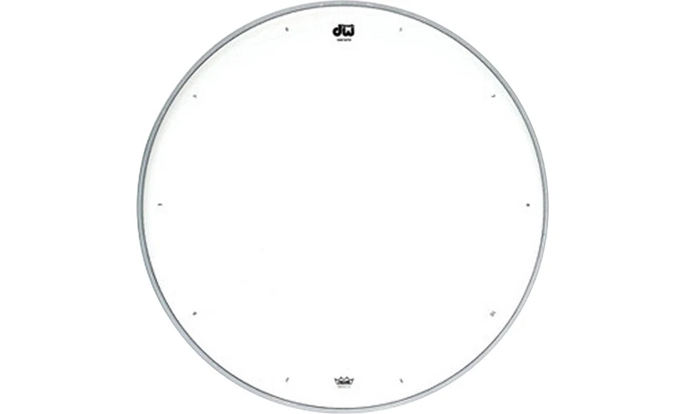 Batería de tambor redoblante recubierta DW 13 pulgadas Foto 3 de 3