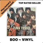 Pink Floyd – The Piper at the Gates of Dawn 1983 reissue UK vinyl LP FA3065