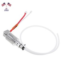 Silver V5 J-Head Hotend Extruder 12V For Anycubic I3 Mega 3D Printer Accessories