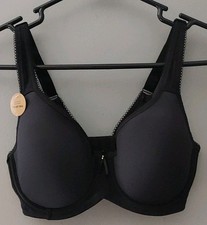 Wacoal Basic Beauty Spacer Underwire T-Shirt Bra Size 32D NWT Black 853192
