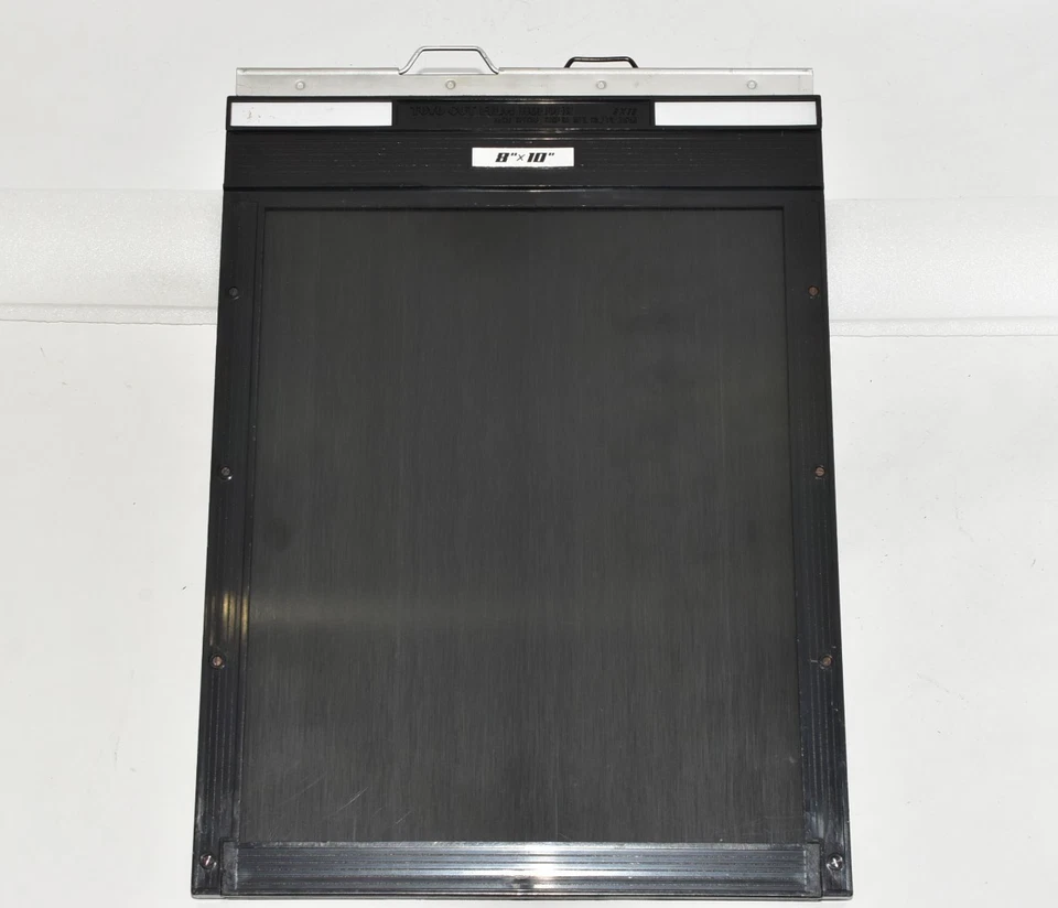 Toyo 8x10 Cut Sheet Film Holder Back From JAPAN - Image 2 of 4