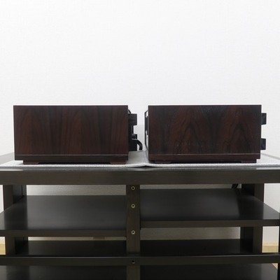 Pioneer Exclusive M5 Power Amplifier Pair Working w/ NTI-200