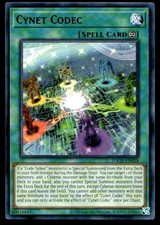 Cynet Codec Toon Chaos TOCH-EN058 MP YuGiOh TCG | Buy 10 Get 10 Free