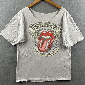 Harley Davidson Rolling Stones | eBay