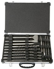 Makita SDS Plus   Bohrer und Meißel-Set