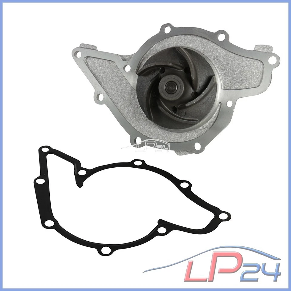 INA KIT COURROIE DE DISTRIBUTION + POMPE À EAU POUR AUDI A8 4D 2.5 TDI BJ 97-02 - Photo 2/4