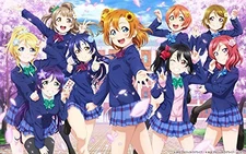 Love Live! 9th Anniversary Blu-ray BOX Forever Edition (Limited Edition)