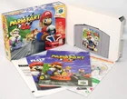 Mario Kart 64 N64 Nintendo 64 Complete CIB! Great Condition w/ RARE INSERTS!