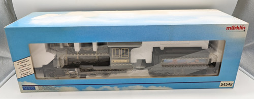 Märklin Maxi Spur 1 54549 Dampflok DEKO LOK -DIGITAL- Rarität neuwertig in OVP | Zustand: Gebraucht