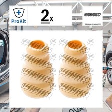 2x ORIGINAL® Febest HD-EKF Anschlagpuffer, Federung Vorne für Honda CIVIC VI