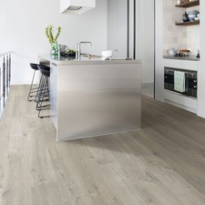 Discounted £15.99m2 40.37m2 Quick Step Impressive Soft Oak Grey 40.37m2 IM3558