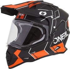 ONeal Sierra Dual Sport Adventure Helmet Motorcycle Motocross ATV Quad Helmet