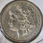 1879-P Morgan Silver Dollar NO RESERVE High Bid Wins My~Private~Collection #1796