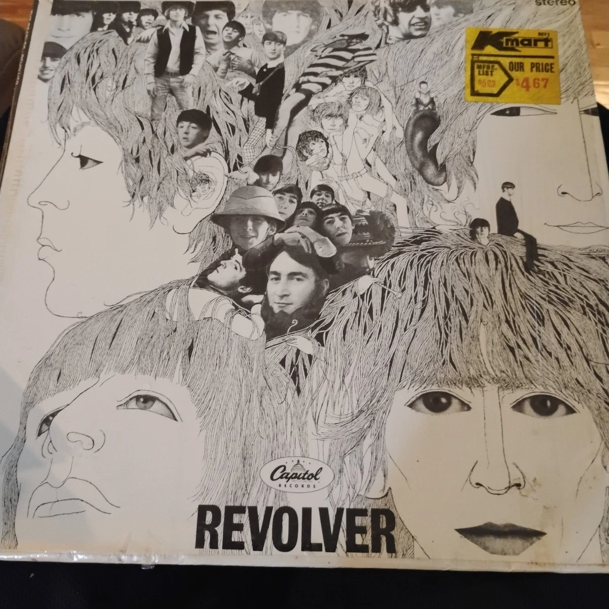 Beatles Revolver for sale - eBay