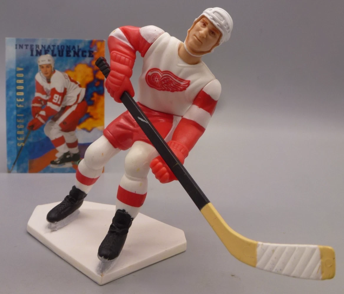 Sergei Fedorov NHL Fan Action Figures for sale | eBay