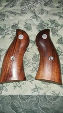 Ruger Redhawk Vintage Factory Original Grips,  American Walnut Wood