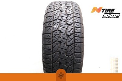 Set of 2 Used 265/60R18 Hankook  Dynapro ATM - 110T - 11/32