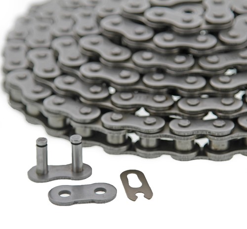 Chain for Yamaha YFZ450 YFZ 450 2004 - 2009 Non O-Ring Chain 520-96L