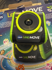 VTech LeapMOVE Lernspiel &bdquo;Learning with Motion&ldquo; &ndash; Lerninhalt Bewegung, 5&ndash;7 Jahre