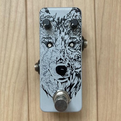 エフペダルス(F-Pedals) nikaos Distortion