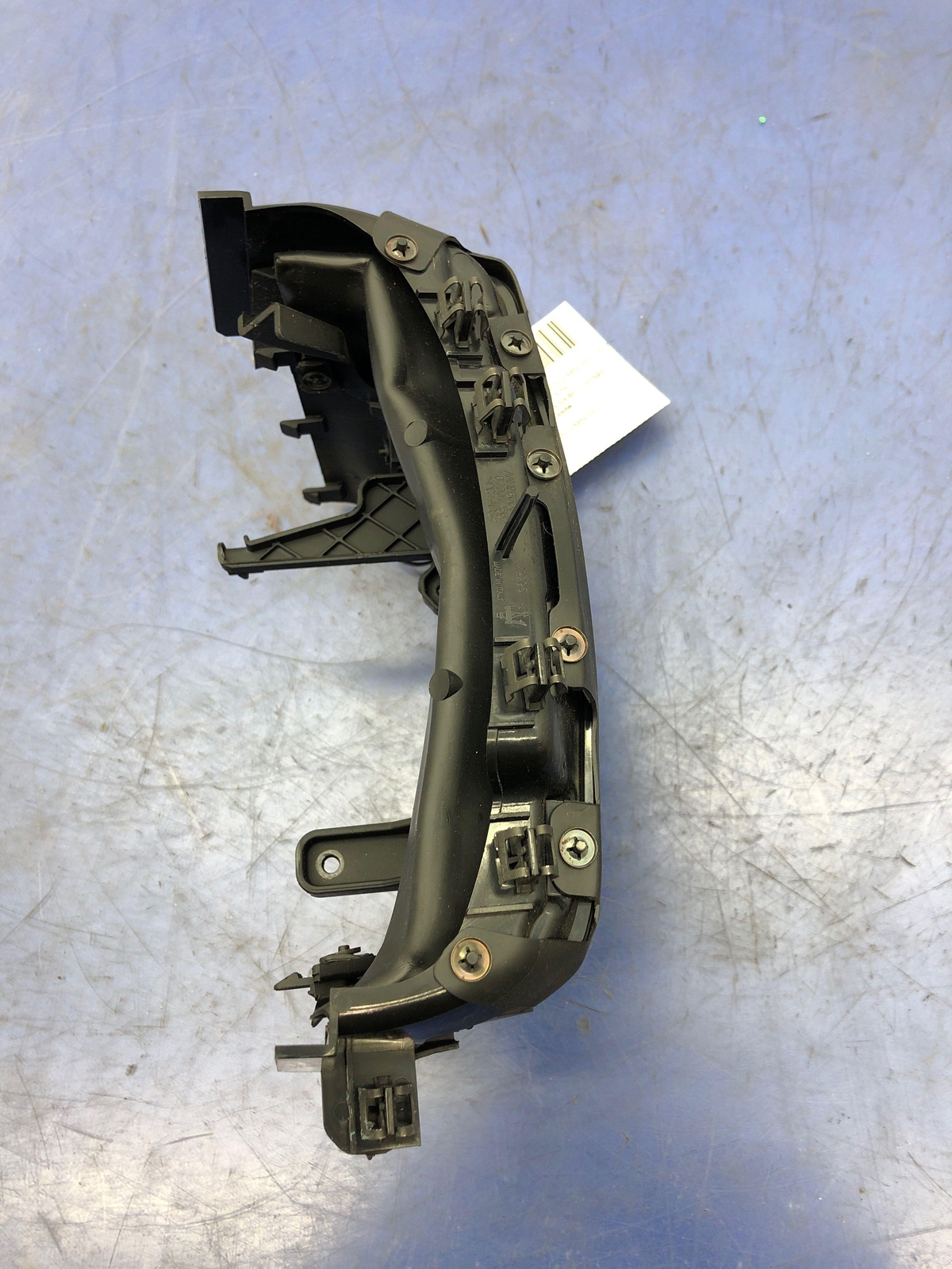 2014 - 2017 MASERATI GHIBLI OEM FRONT UPPER STEERING COLUMN HOUSING 670011106