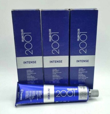 Framesi Framcolor 2001 Intense   Salonfarbe mit starker Deckkraft & Glanz 60ml
