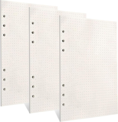 A5 Nachfüllpapier, 135 Blätter A5 Papier 6 Löcher Nachfülleinlagen Loose Notizpa