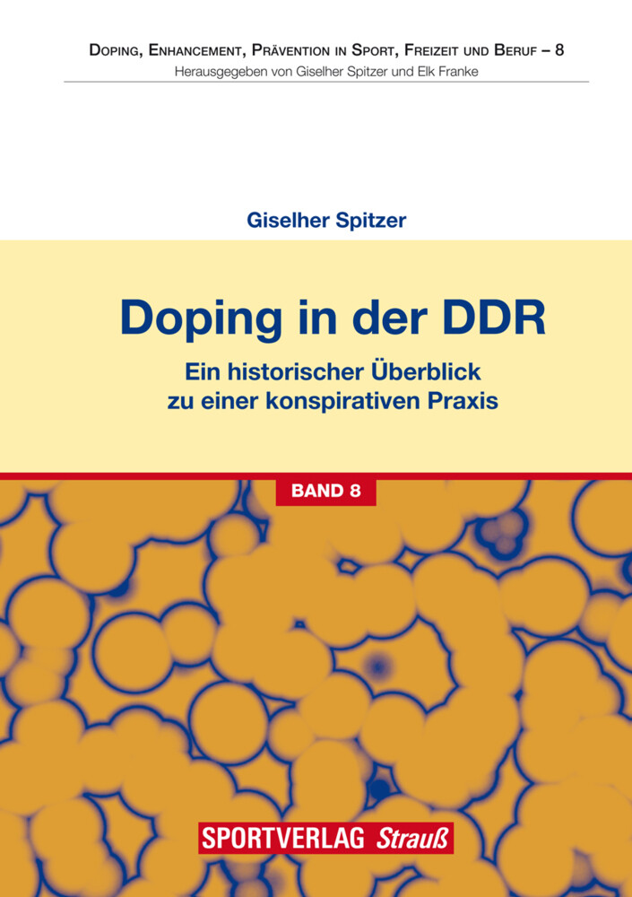 Thumbnail - Giselher Spitzer | Doping In Der Ddr | Taschenbuch | Deutsch | Ean