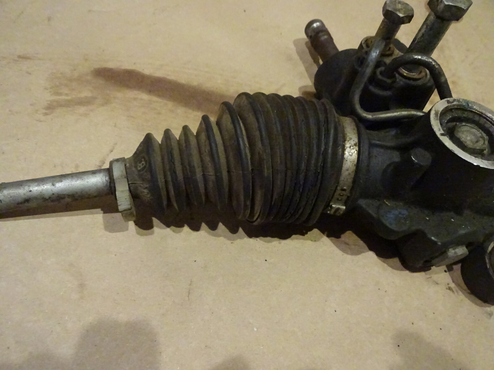 Maserati Spider / Coupe /Gransport - Steering Rack -  P/N 195592 - 207276