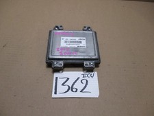 2012 Chevrolet Sonic #1362 Engine Computer ECM ECU 12653536
