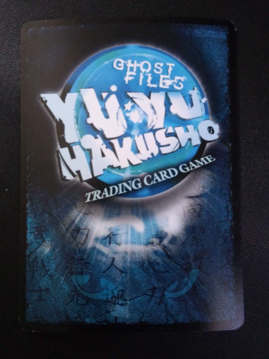 yuyu.1783 Jin - Yu Yu Hakusho: Dark Tournament - UniVersus - TCGplayer.com