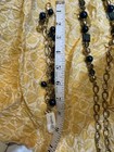 Brighton NWT Contempo Chic  Necklace,Bracelet & Tin•Deep Sea Blue Goldtone Links — photo 6