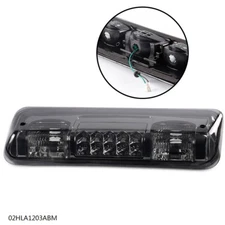 SMOKE LENS 3D LED THIRD 3RD BRAKE TAIL LIGHT CARGO LAMP FIT FOR 04-08 FORD F-150