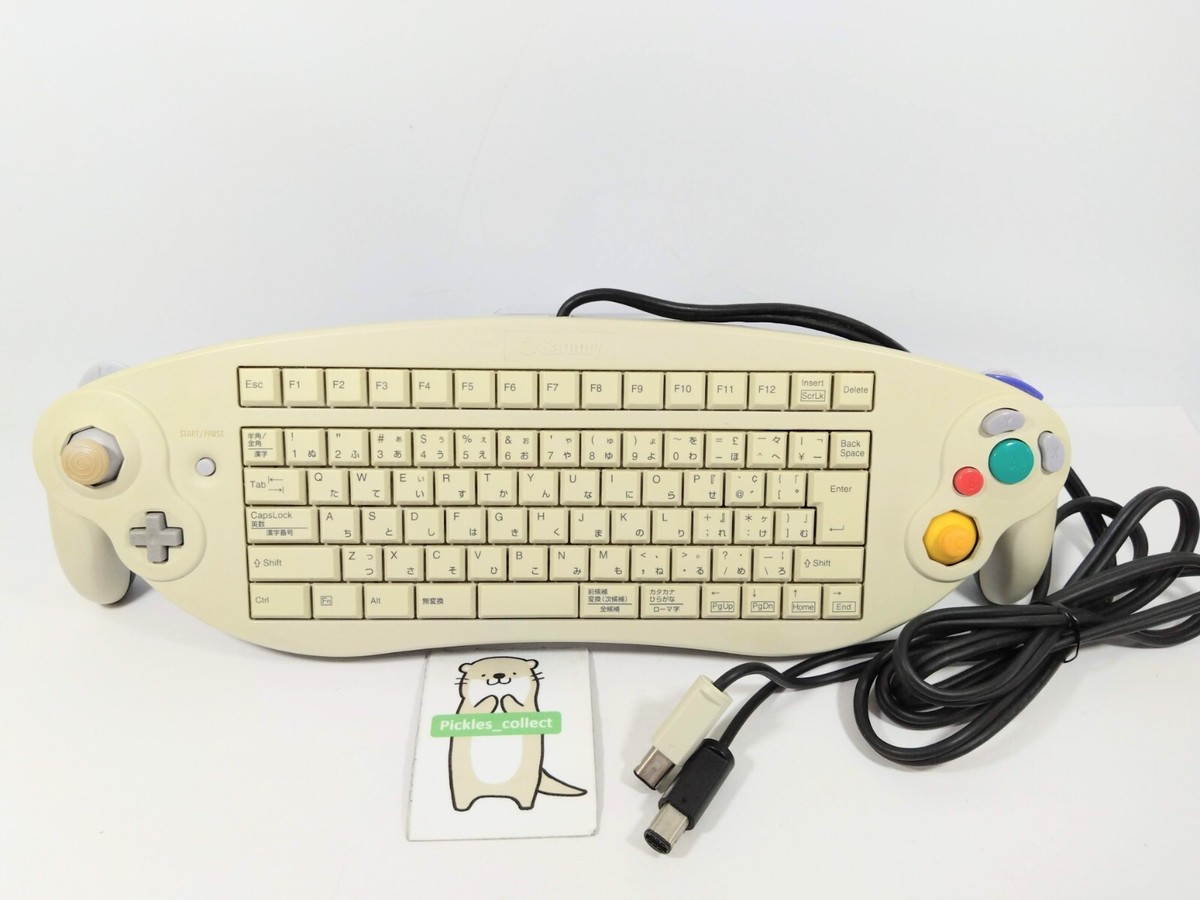 Sammy Keyboard Controller GC 【公式通販】