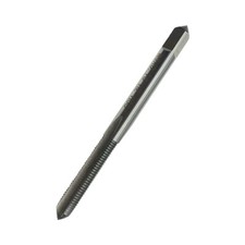 M6 x 0.75mm Metric HSS Right Hand Thread Plug Tap Pitch 6mm x 0.75