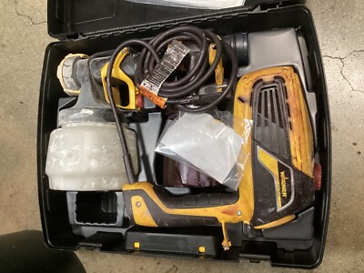 WAGNER Flexio 590/570 Indoor/Outdoor Handheld Manual Paint Sprayer Kit with Case