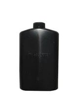 Mt. Sun Gear Sport Flask Fighter Pilot Flask , Fishing-Hiking- 16oz, Black flask