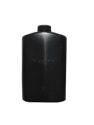 Mt. Sun Gear Sport Flask Fighter Pilot Flask , Fishing-Hiking- 16oz, Black flask