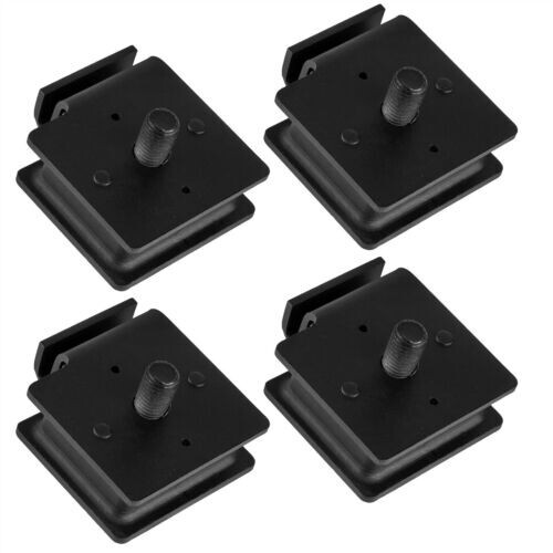 Front and Rear Engine Mount Rubber Dampers For Yamaha Grizzly YFM660