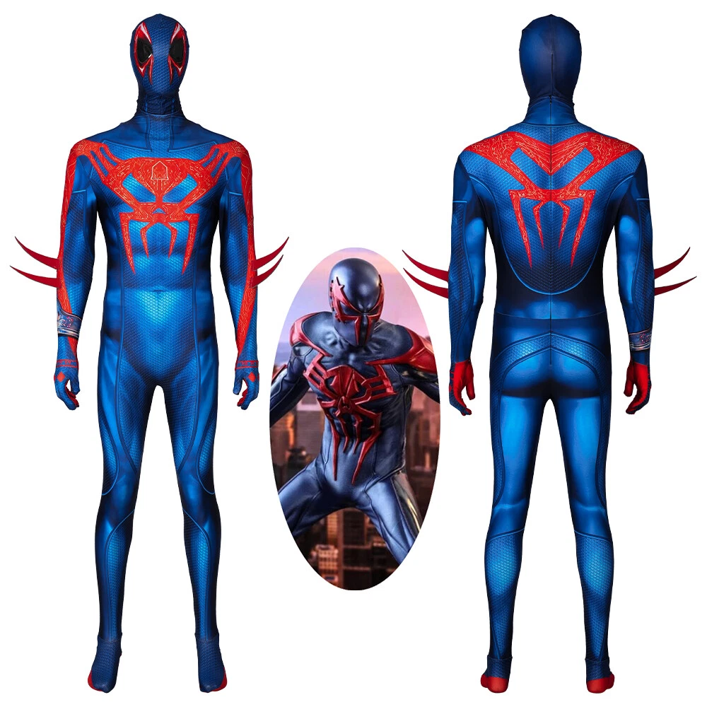 Spider man 2099 costume deals