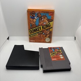 Gioco DONKEY KONG Classics Nintendo NES Pal