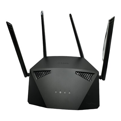 D-Link DIR-1950 AC1900 MU-MIMO Wi-Fi Gigabit Router - NO POWER
