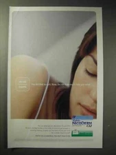 2003 NicoDerm CQ Ad - You Decided to Quit