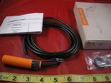 Efector KN5118 Level Sensor KNM18NUKFPKG Non Flush Mountable 10-36v 250mA New