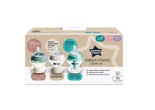 Tommee Tippee Natural Start Baby Choice Bottle Set - 5oz/3pk