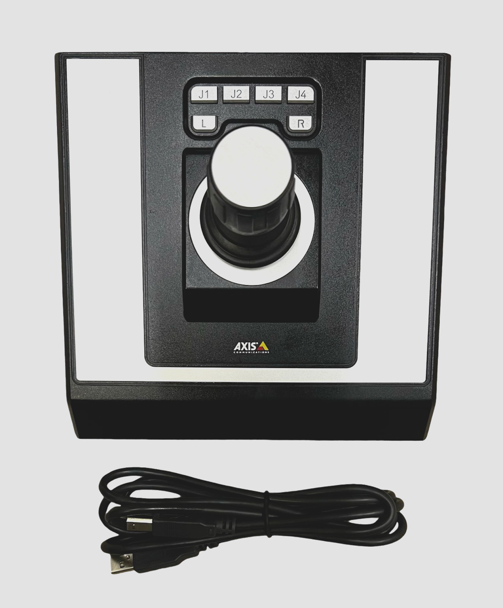 Axis t8311 半額キャンペーン中 Axis T8311 Joystick Camera Station Camera PTZ Control | eBay