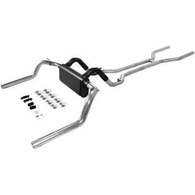 Flowmaster Flowmaster American Thunder Crossmember-Back Exhaust System